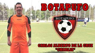 ENTREVISTA PRE PARTIDO FINAL TORNEO CLAUSURA CAMPEONES CARABANCHEL